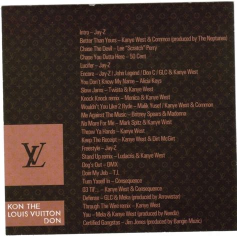 louis vuitton don|louis vuitton don name.